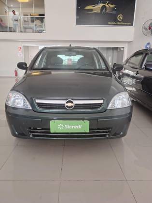 CHEVROLET CORSA 1.4 MPFI MAXX 8V FLEX 4P MANUAL